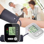 Electric Blood Pressure Monitor BP Cuff Machine Home Care Portable Medical Tester