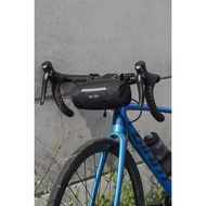 OZONE Tubular HandleBar Bag Cycling 847 Waterproof, Bicycle Sling Bag