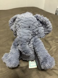 波浪毛大象 jellycat