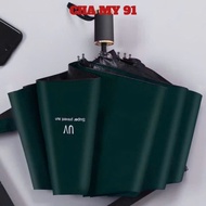 Convenient UV sun and rain umbrella, FASHIONABLE UV RAIN UMBRELLA - CODE: ODUTUDONG89