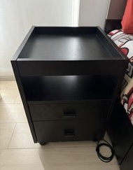 售IKEA三層抽櫃活動組合