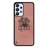 Casing Case Samsung Galaxy A03s A13 A23 A53 A72 A73 5G Custom Queen S202