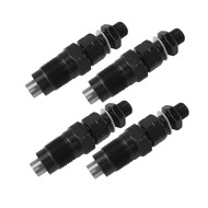 1KZ-T เครื่องยนต์น้ำมันดิบ1KZ-TE หัวฉีดหัวฉีดน้ำมัน23600-69105 093500-5700สำหรับ Toyota 4Runner Hilu