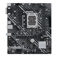 ASUS PRIME H610M-E D4 主機板 (LGA1700 / Intel H610 / 64GB 2*DDR4)(MB-AH6AME4)