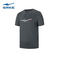 ERKE Men's Sports T-shirt 11224202109