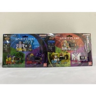 - Set of 6 Dim Vital Bracelet Digimon Series Dim EX 3 - Frontier Dim Card Spirit Flame Light Set