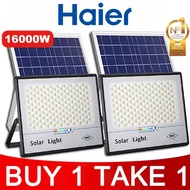 【30 Year warranty】Solar Light Outdoor Waterproof Solar Flood Light LED Light with Solar Panel IP68