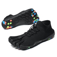 Men FiveFingers Casual Sneakers Men Safety Walking Shoes Womens Climbing Shoes Yoga Fitness Shoe Mes