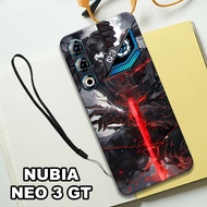 (KS13) Softcase rubber material for NUBIA NEO 3 GT/casing NUBIA NEO 3 GT/case NUBIA NEO 3 GT