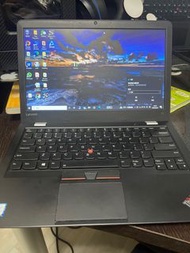 Lenovo ThinkPad 13 (2017) 購買日期2017