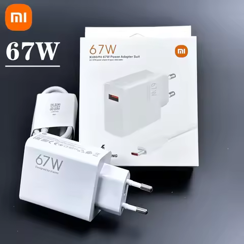 67W Xiaomi charger EU Original Redmi Note 11 pro Fast charge 6A Type C cable 65W 55W 33W For Redmi n