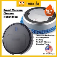 【READY STOCK)】MKB Robot Vacuum Cleaner / Robot Vakum / Smart Vacuum / Mop and Vacuum Robot / Smart Mop / Robot Mop / Sma