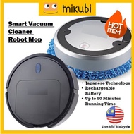 【READY STOCK)】MKB Robot Vacuum Cleaner / Robot Vakum / Smart Vacuum / Mop and Vacuum Robot / Smart M