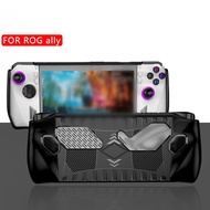 Game Console Soft Shell Game Console Accessories for  ROG ally Console TPU Case Shockproof Anti-drop