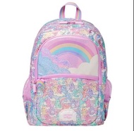 全新‼️ Care Bears Smiggle backpack 🎒 愛心熊🩷彩虹背包