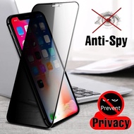 Privacy Tempered Glass Screen Protectorfor OPPO A3 Pro 5G Reno12 F 5G Reno11 F 5G A17k A17 A15 A16