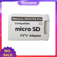 [MYHO]V5.0 SD2VITA PSVita Memory Micro Card for PS Vita SD Game Card for PS Vita SD Game Card 1000/2000