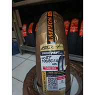 FDR MP27 100/ 80-14 Soft Compound Tire FREE VALVE