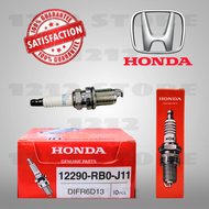 🇲🇾READY STOCK🔥 12290-RB0-J11 HONDA IRIDIUM PLUG CITY BRV CRZ JAZZ T5A TFO T9A GM6 TMO 12290-RB0-J11 