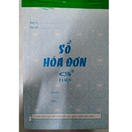 INVOICE BOOK 1 LINK, 2 LINKS