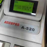 Cash Register ACCUPOS A-520 Ribbon A520 520