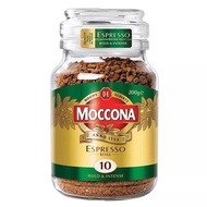 Moccona Espresso Style Freeze Dried Coffee 200g