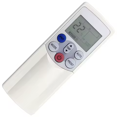 Brand new remote control WH-H01JE compatible with Toshiba air conditioners WC-H01JE WC-H03JE H04JE H