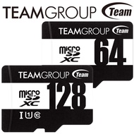 可 FAT32 Team 128GB 64GB microSD microSDXC TF Memory Card 64G 32G