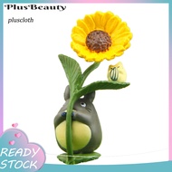 <Pluscloth> Collectable Anime Figurine Creative Smooth Surface Miniature Landscape Anime Ghibli Toto