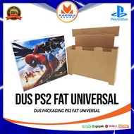 Box PS2 FAT Dus PS 2 FAT UNIVERSAL