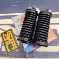 SUZUKI Footstep Rubber Foot Step/ Rear Footrest/ SmashSUZUKI Shogun 125/ Smash R/ Arashi Set/