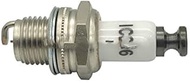 Engine spark plug 2pcs 10mm Iridium Spark Plug ICM-6 ICM6 /Fit For 5812 CM-6 G20PU MLD35CC DLE30 DLE