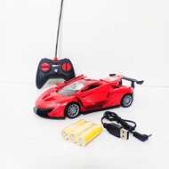 Car R/C รถบังคับวิทยุ แบบ ชาร์จ แบตเตอรี่ ได้  แถมฟรี ถ่านนชาร์จ และ ที่ชาร์จ รถ  เปิด-ปิด ประตูได้ กดที่รีโมท 163 รถเด็กเล่น รถของเล่น 163