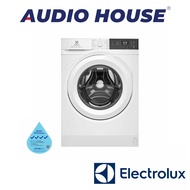 ELECTROLUX EWF8024D3WC  8KG FRONT LOAD WASHER  COLOR: WHITE  4 TICKS  W600xH850xD575MM  2 YEARS WARR