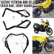 SUZUKI VSTROM 800DE VSTROM800 DE 2023 2024 ENGINE CRASH BAR / BODY GUARD VSTROM800DE V STROM 800 CRA