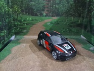 Majorette Volkswagen Golf GTI (Black)