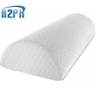 Half-Moon Pillows Memory Foam Pillows Gel Leg Pillows Leg Cushions