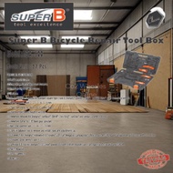 Super B Workshop Bicycle Tool Set (27 Pcs)