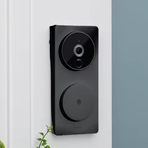 Aqara Smart Doorbell G4 Video Doorbell Electronic Cat's Eye 1080P HD Night Vision Wireless Remote Mo