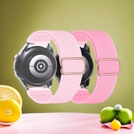 2pcs 18mm20mm22mm Quick Release Band Compatible With Samsung Galaxy Watch 7/4/5/6 40mm44m/6 Classic