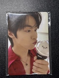 N.flying 一套手燈卡