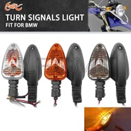 Motorcycle Front Rear Turn Signal Light Fit for BMW G450X F650GS F800ST F800S F800GS R1200GS /ABS R1