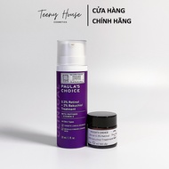 [Chiết - Gốc] Tinh chất chống lão hóa Paula’s Choice 03% Retinol + 2% Bakuchiol Treatment