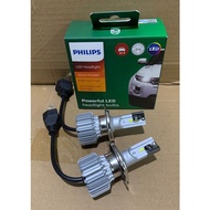 Agya H4 6500K Ultinon Pro Philips LED Light Bulb Original