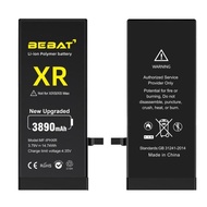 Terlaris Bebat Batre Iphone Xr Original Baterai High Capacity Battery