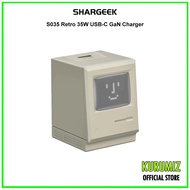 Sharge (Shargeek) S035 Retro 35W USB-C GaN Charger