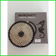 Sagmit 11 Speed 11T-46T Cassette Sprocket / Cogs for MTB