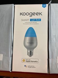 Apple HomeKit 智能燈膽