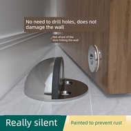 door stopper for main door door stopper Door stopper bedroom door windproof fixed door mute buffer h