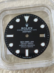 Rolex Sea-Dweller Deepsea Black 126660